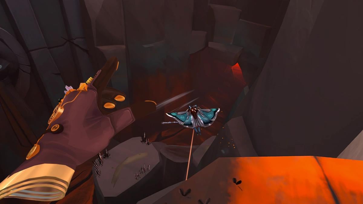 Mixture Psvr2 Ps5 - vue 4