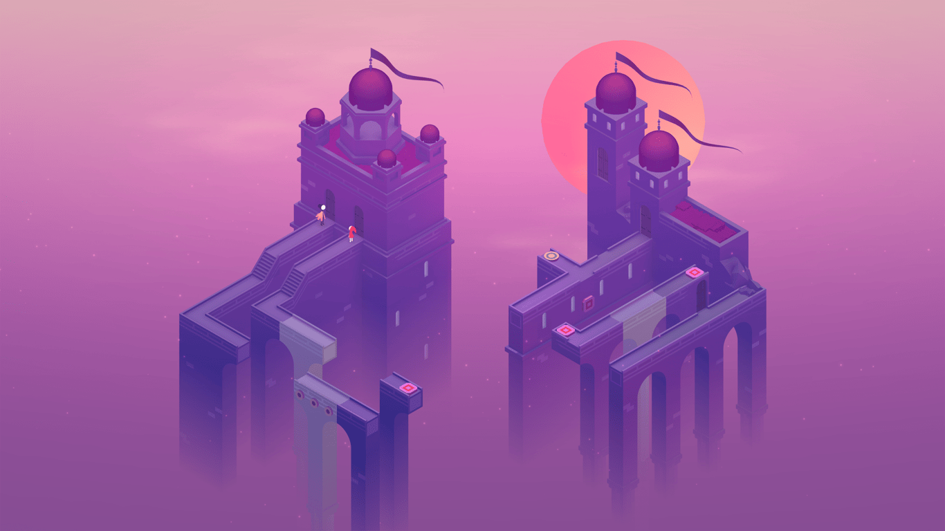 Monument Valley The Trilogy PS5 - Neuf