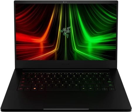 Ordinateur portable Razer Blade 14 6900HX 35,6 cm (14'') Quad HD AMD Ryzen™ 9 16 Go DDR5-SDRAM 1000 Go SSD NVIDIA GeForce RTX 3080 Ti Wi-Fi 6E (802.11ax) Windows 11 Home Noir