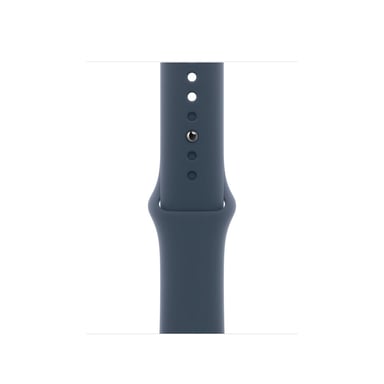 APPLE Bracelet pour montre intelligente - 41 mm - taille M/L - bleu tempête