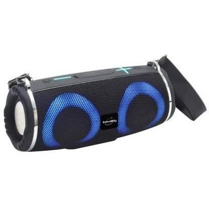Enceinte portable lumineuse Bluetooth Inovalley HP207 BTH 20 Watts Mains libres Neuf - vue 2
