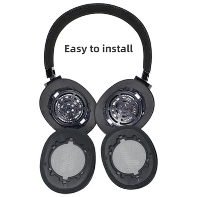 Cuscinetti auricolari 1 paio JBL LIVE 500BT Black