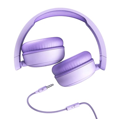 Energy Sistem UrbanTune Casque Avec fil Arceau Appels/Musique Lavande