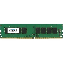 CRUCIAL - Memoria DDR4 para PC - 16GB (1x16GB) - 2400 MHz - CAS 17 (CT16G4DFD824A)