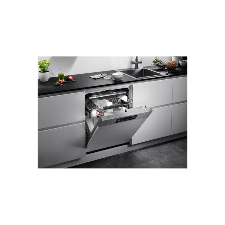 Lave vaisselle encastrable Aeg fee84706pm - vue 7