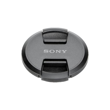 Capuchon d'objectif Sony 67 mm Noir