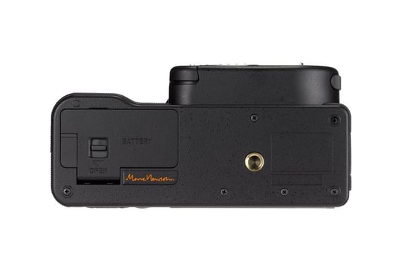Pentax K-01 Corpo MILC 16,28 MP CMOS 4928 x 3264 pixel Nero