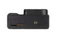 Pentax K-01 Corpo MILC 16,28 MP CMOS 4928 x 3264 pixel Nero