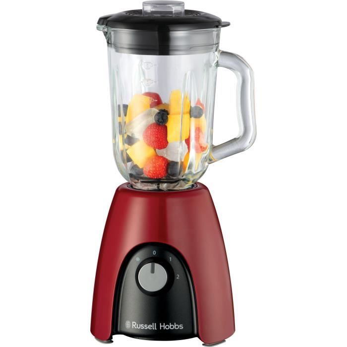 Blender RUSSEL HOBBS Desire Picher 1 5 2 vitesses + Pulse - vue 2