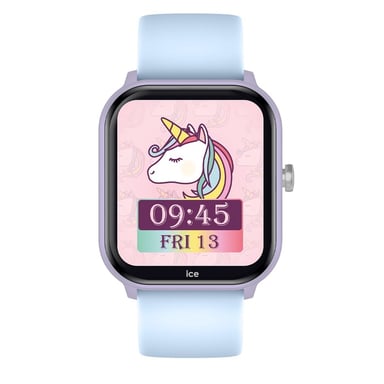 Reloj infantil conectado Ice Watch ICE SMART JUNIOR 3.0 - Morado / Azul claro