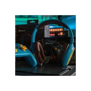 Lexip Auricular Adventure (Switch/Pc/Mac/Móvil)