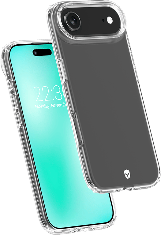 Coque FC Feel IPhone Air - vue 2