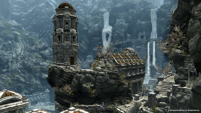 The Elder Scrolls V: Skyrim Edición Legendaria PC