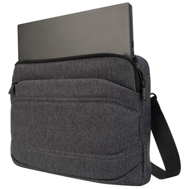 Targus Groove X2 33 cm (13'') Bolsa Mensajera Negra, Marina