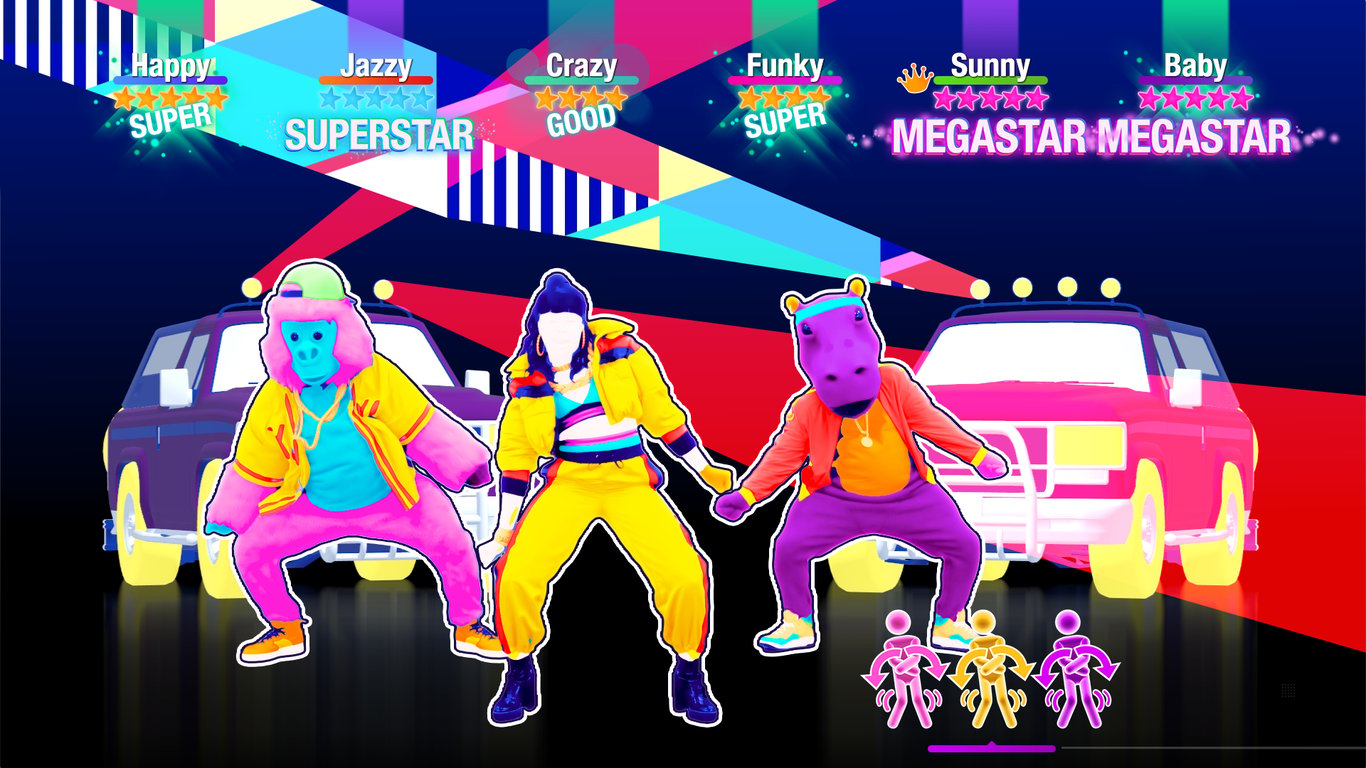 Just Dance 2020 Ps4 - vue 4
