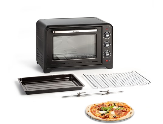 Mini four Four posable Moulinex OX495810 OPTIMO 60L - Neuf