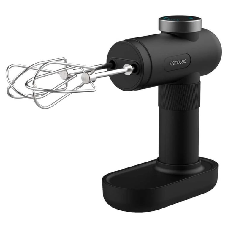 Mixeur à Main Cecotec Katana 15 TotalDestroy 1500XL – 1500 W, 21 Vitesses, Double Lames - vue 2