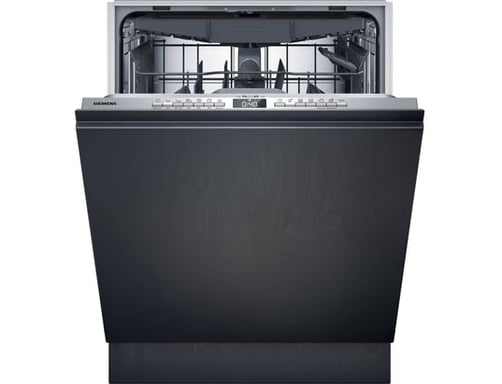 Lave-vaisselle tout encastrable SIEMENS SN63HX10VF iQ300 - 14 couverts - 46 dB - tiroir a couverts -