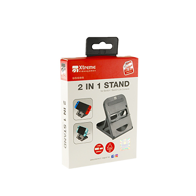 Xtreme 95685 accessoire de console de jeux Pieds