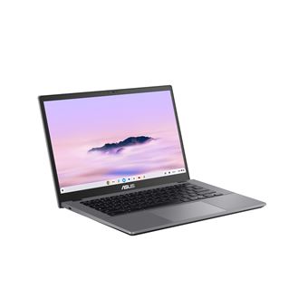Pack Chromebook Asus Plus CX3402CVA MW0999 14 Intel® Core™ i3 8 Go RAM SSD Tactile + Pochette + - vue 4