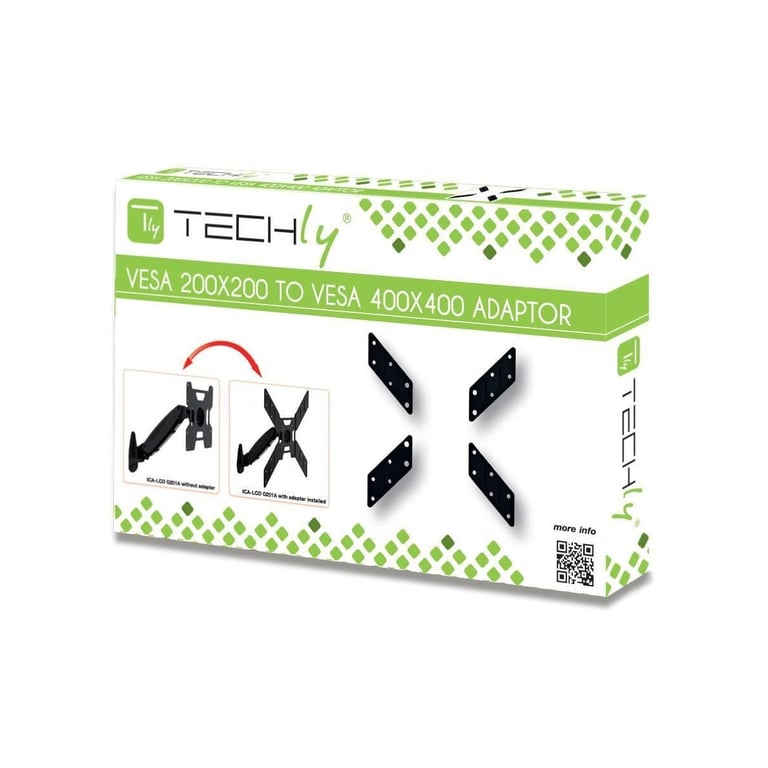 Techly ICA LCD G11A support pour téléviseur Neuf - vue 2