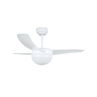Ventilateur de plafond Orbegozo cp 88105 60 W blanc