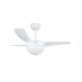 Ventilateur de plafond Orbegozo cp 88105 60 W blanc