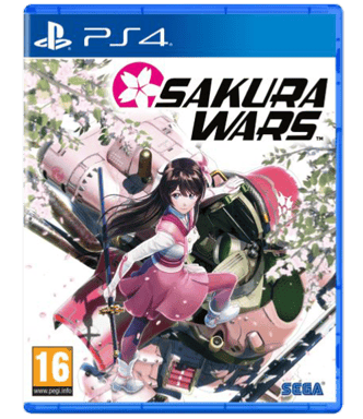 Sakura Wars - Edizione Lauch PS4