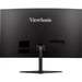 ViewSonic VX2718-2KPC-MHD - Gaming - Monitor LED - gaming - curvo - 27'' - 2560 x 1440 QHD @ 165 Hz - VA - 250 cd/m2 - 4