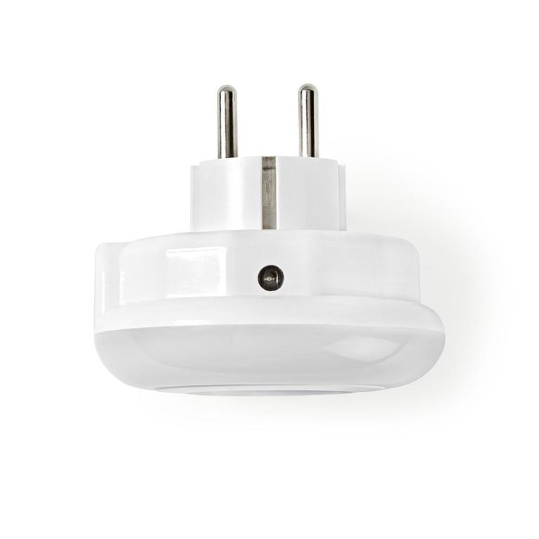 Nedis Veilleuse LED Tactile avec Capteur et Prise d'Alimentation 3680 W Blanc pour garçon - vue 4