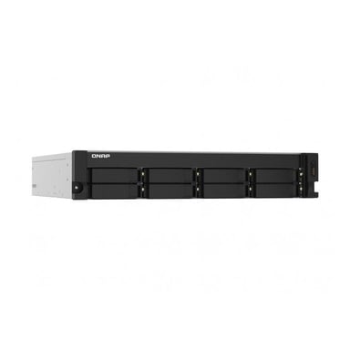 Qnap TS-832PXU-RP 4G 4 Go RAM Noir NAS Stockage Réseau
