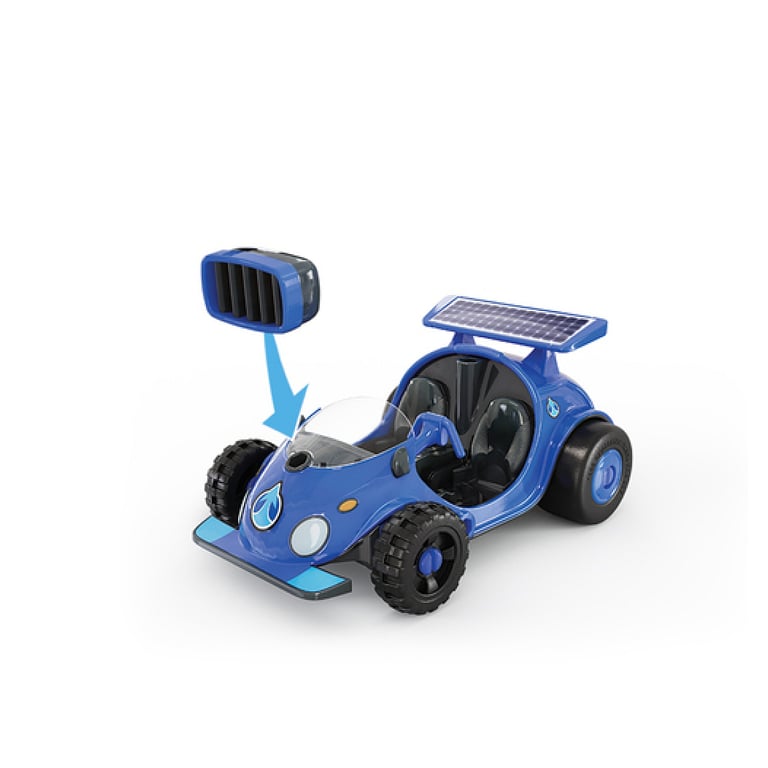 Les Flèches Luna Et Loops Dujardin La Boite - vue 2