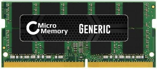 CoreParts MMKN145-32GB module de mémoire 32 Go 1 x 32 Go DDR4 260-pin SO-DIMM
