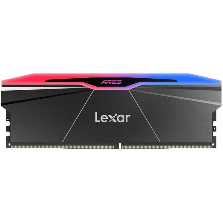 Memoire pc portable Lexar LD5U16G60C30BR RGD Mémoire DDR5 ARES RGB 2 x /6000 CL30 - vue 2