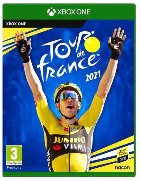 Tour de France 2021 Jeu Xbox One