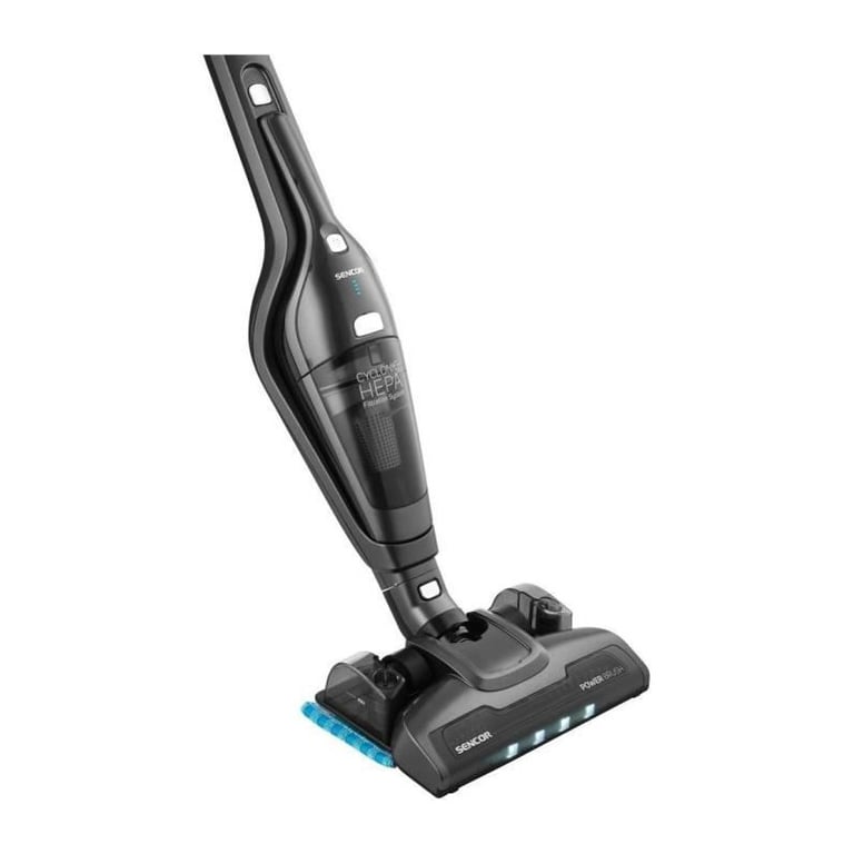 Aspirateur SENCOR SVC 8668AT – 3 En 1, Filtration HEPA, Autonomie 45 min - vue 5