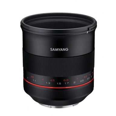 Objetivo SAMYANG XP 85mm F1.2 Compatible con Canon EF