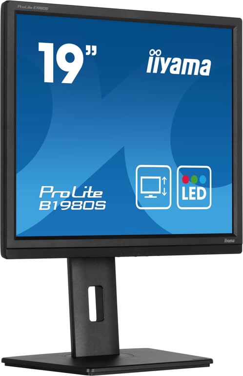 iiyama 19 LED ProLite B1980S B1 - vue 1