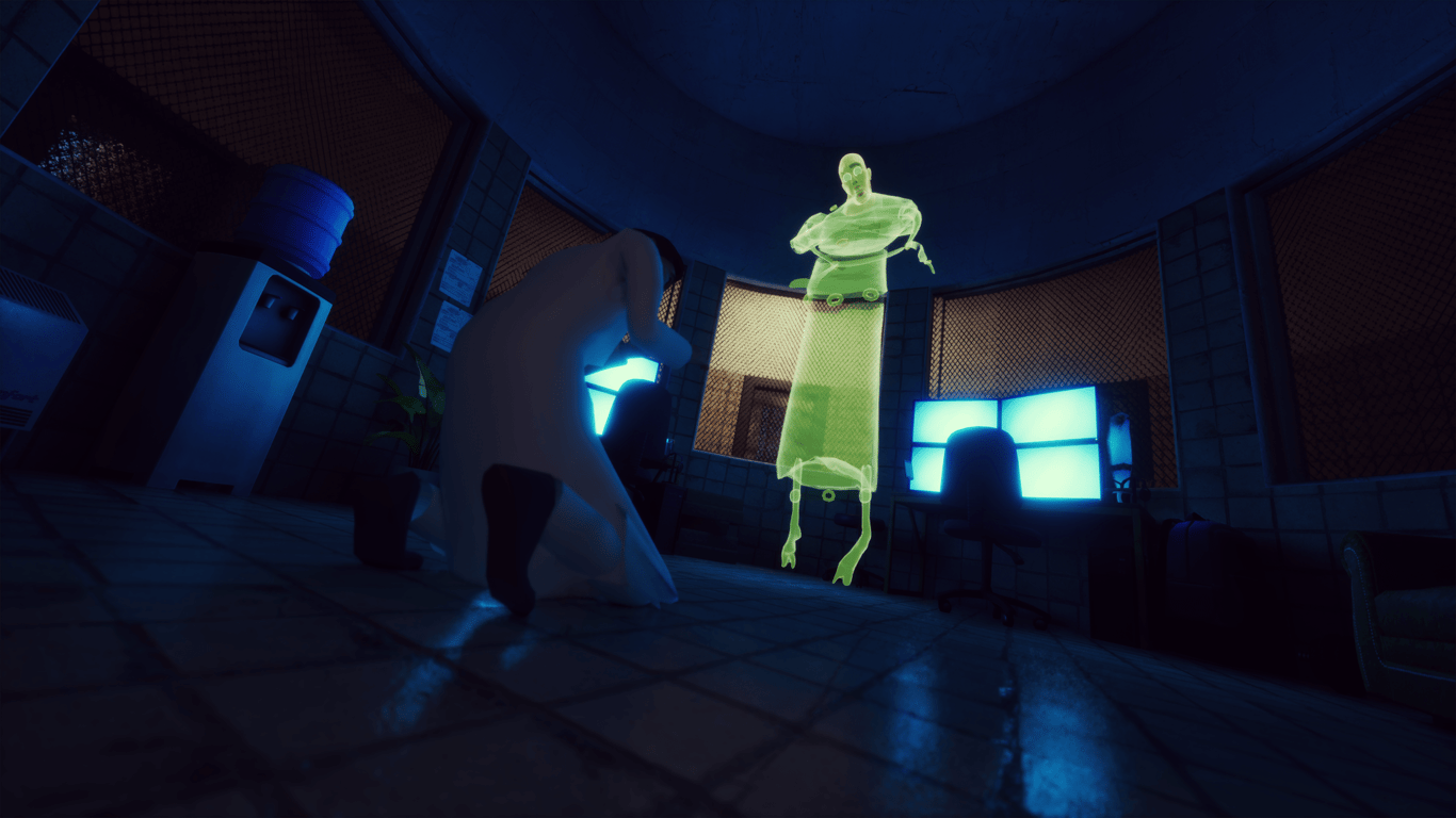 Ghost Master Resurrection Xbox Series X - Neuf