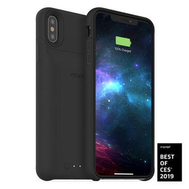 juice pack access Apple iPhone Xs Max (Black)