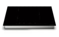 Schneider SCTI603BS - Table induction 3 feux Noir