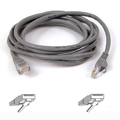 Belkin A3L791b02M-S Patch Cord (Ordenador personal)