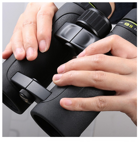 Jumelle Vanguard ENDEAVOR ED II 8420 – Jumelle BaK-4 avec Verre ED et Mise au Point Rapprochée - vue 2