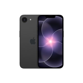 iPhone 17e (5G) Dual SIM 512 GB, Nero