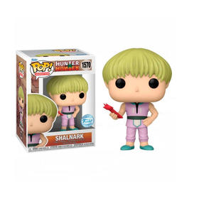 Figurine Funko Pop Animation Hunter x Hunter Shalnark