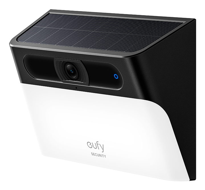Eufy Solar Wall Cam S120 Boîte Caméra de sécurité IP Extérieure 2304 x 1296 pixels Mur Neuf