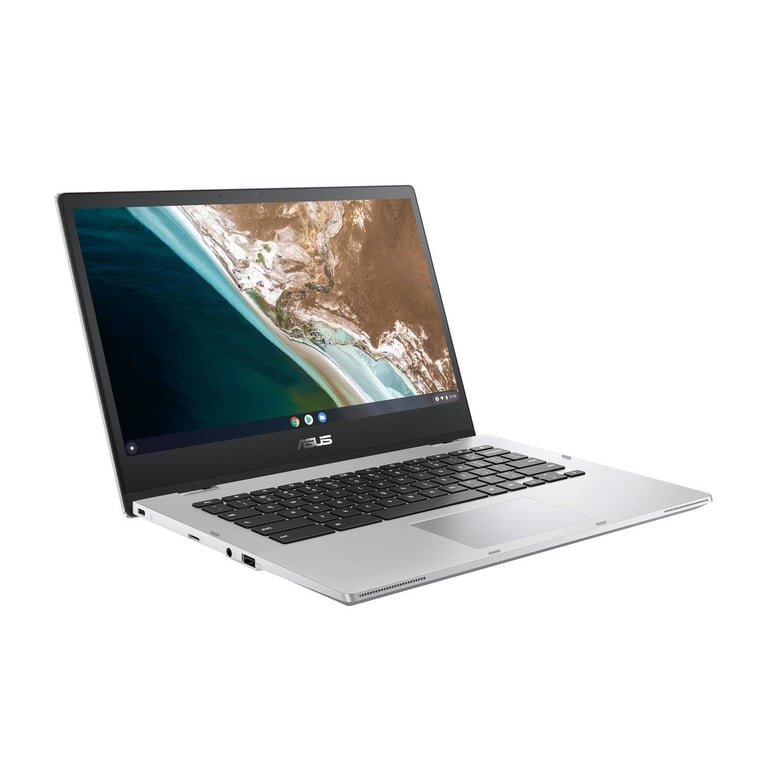 ASUS Chromebook CX1400FKA-EC0161 ordenador portatil Intel® Celeron® N N4500 35,6 cm (14