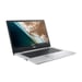 ASUS Chromebook CX1400FKA-EC0161 laptop Intel® Celeron® N N4500 35,6 cm (14'') Écran tactile Full HD 8 Go LPDDR4x-SDRAM 128 Go eMMC Wi-Fi 6 (802.11ax) ChromeOS Argent