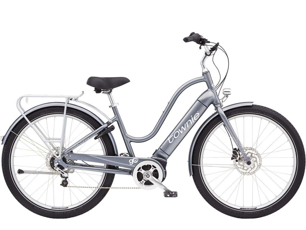 Electra Bicycle Townie Path Go! 5i Step Thru Aluminium 69 8 cm 27.5 25 kg Neuf - vue 4