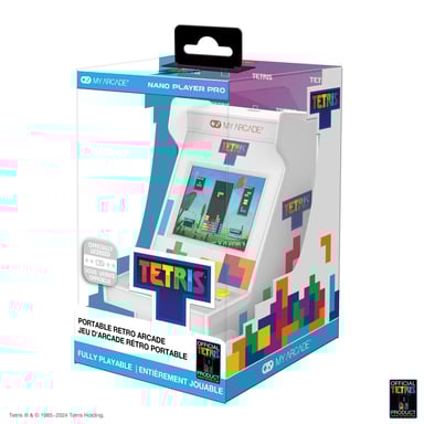 Mi Arcade - Nano Player PRO Tetris